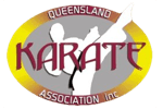 Queensland Karate Assoc. logo